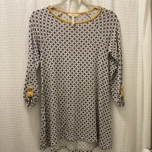 Matilda Jane tunic top